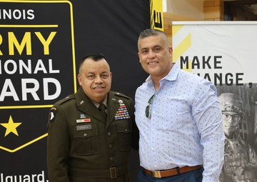 Brig. Gen. Jorge M. Fonseca Promoted and Appointed Director of the Joint Staff