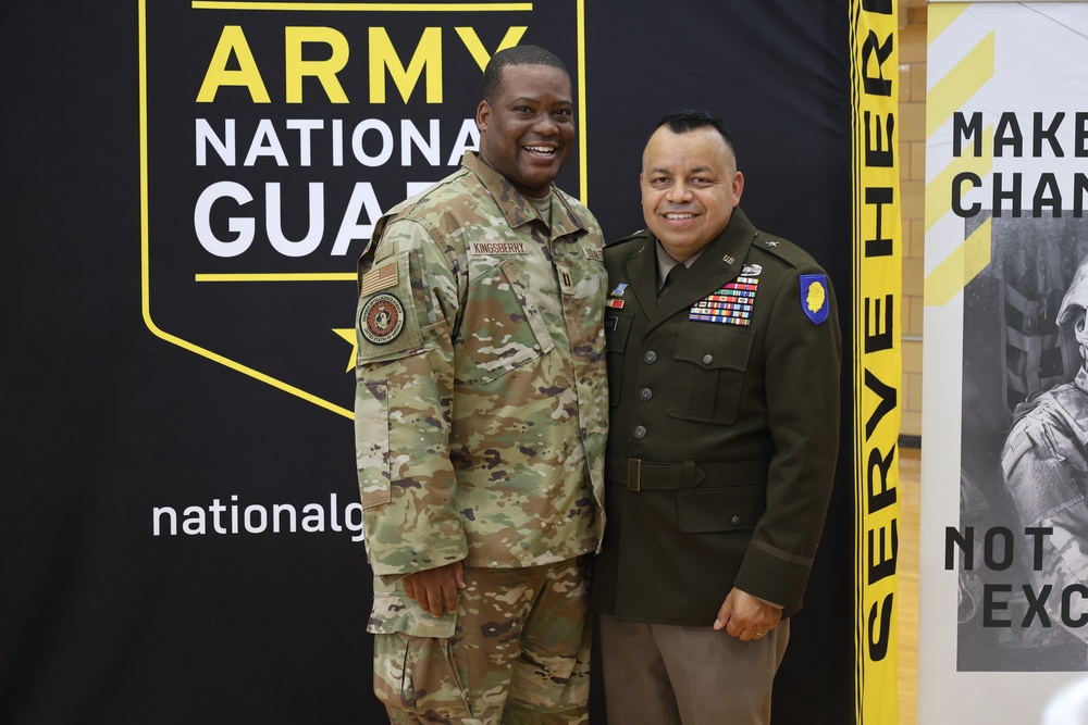 Brig. Gen. Jorge M. Fonseca Promoted and Appointed Director of the Joint Staff