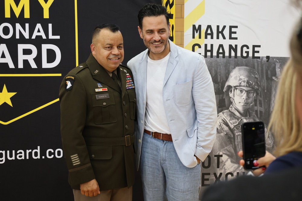 Brig. Gen. Jorge M. Fonseca Promoted and Appointed Director of the Joint Staff