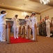 NAVFAC Marianas Change of Command