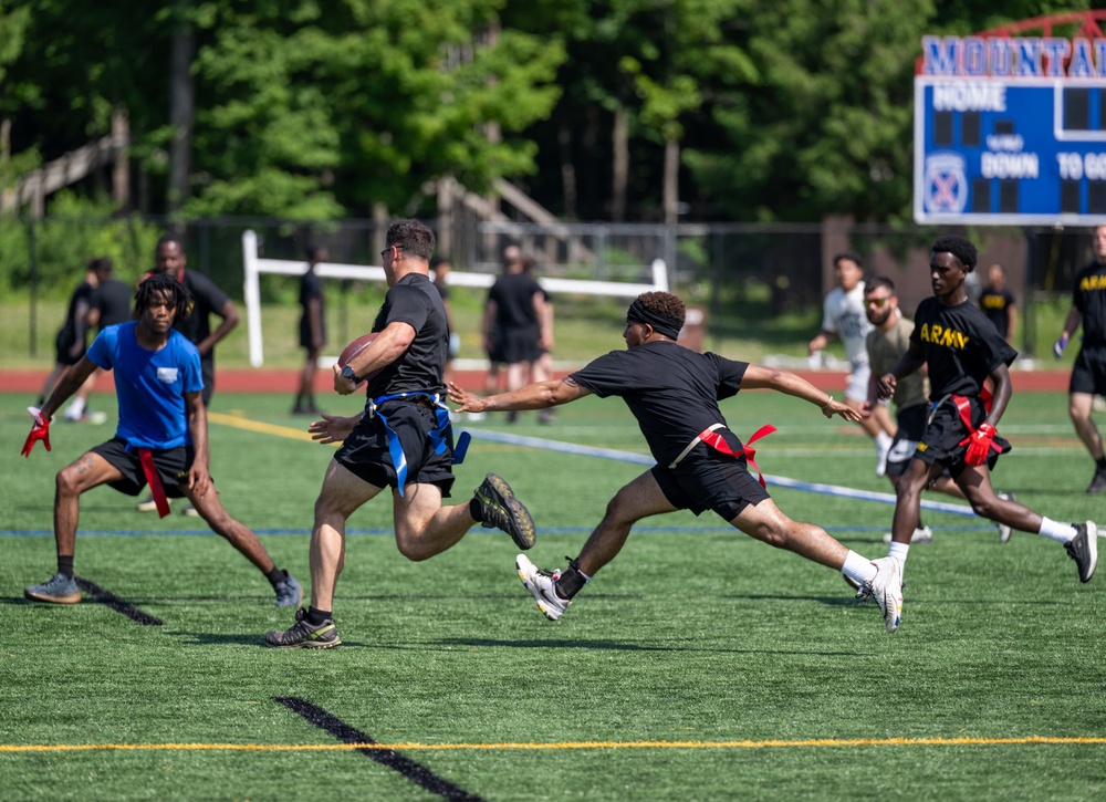 Field-Tested: 10th Mountain Division Competes for Commander’s Cup