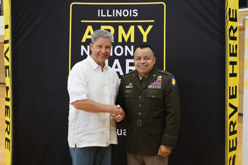 Brig. Gen. Jorge M. Fonseca Promoted and Appointed Director of the Joint Staff