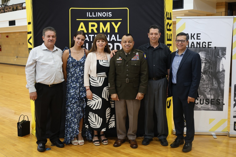 Brig. Gen. Jorge M. Fonseca Promoted and Appointed Director of the Joint Staff