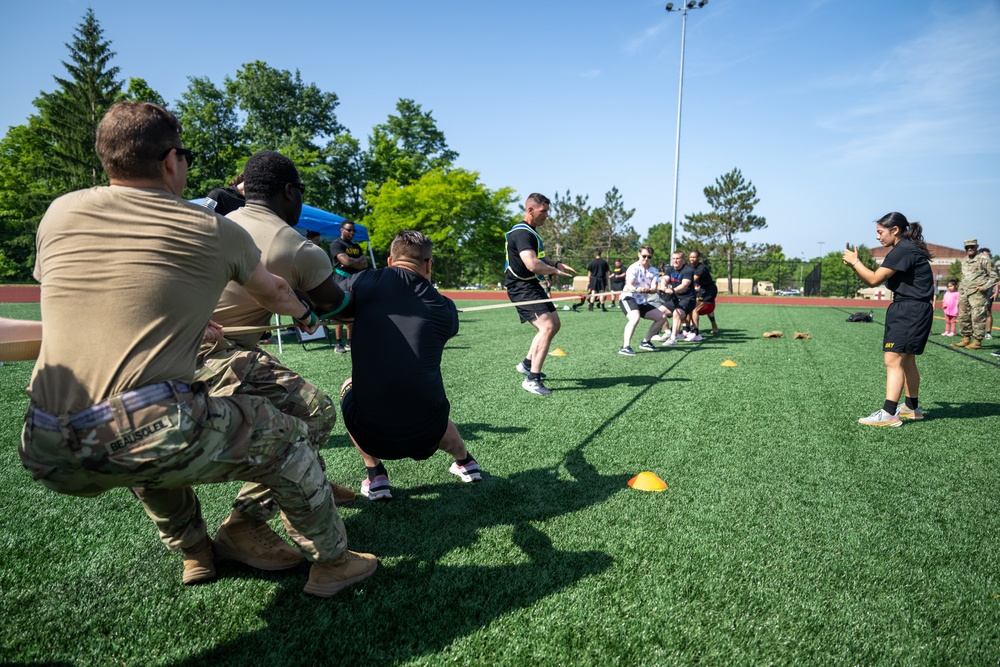 Field-Tested: 10th Mountain Division Competes for Commander’s Cup