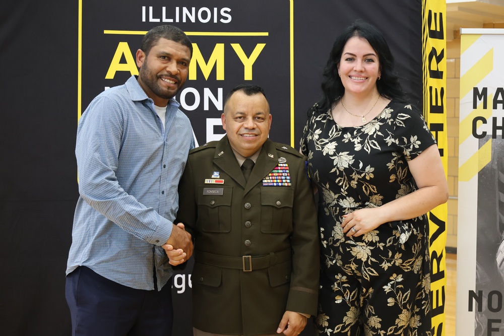 Brig. Gen. Jorge M. Fonseca Promoted and Appointed Director of the Joint Staff