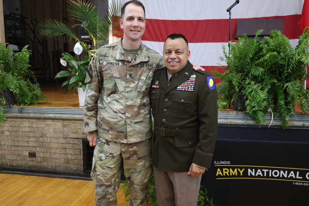 Brig. Gen. Jorge M. Fonseca Promoted and Appointed Director of the Joint Staff