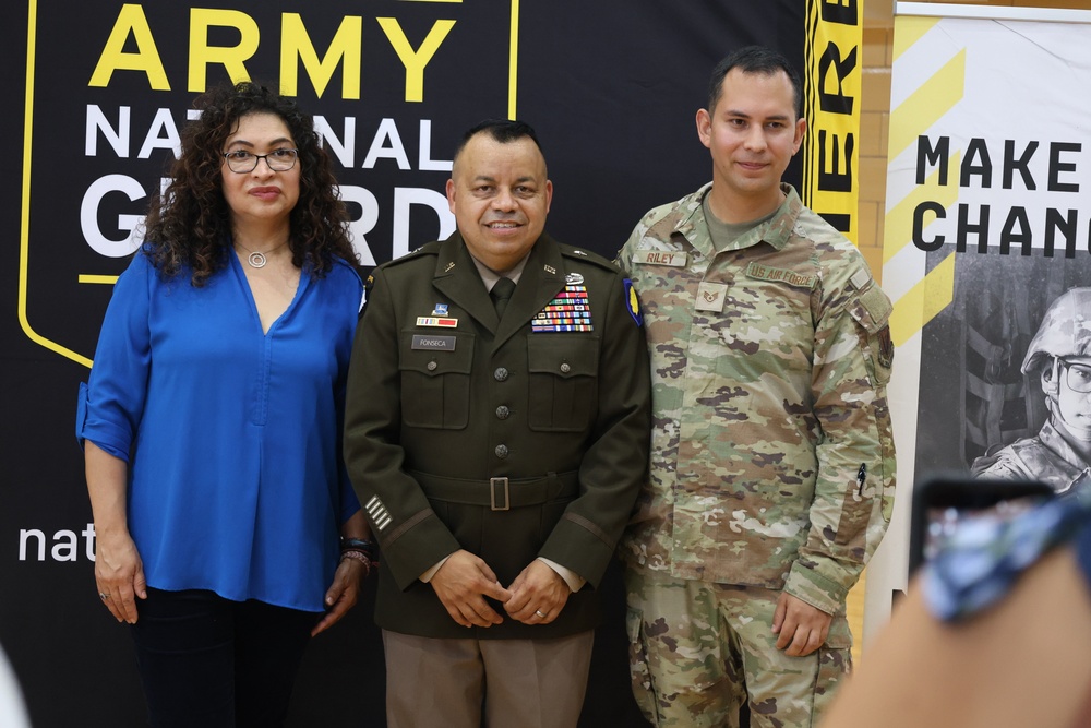 Brig. Gen. Jorge M. Fonseca Promoted and Appointed Director of the Joint Staff