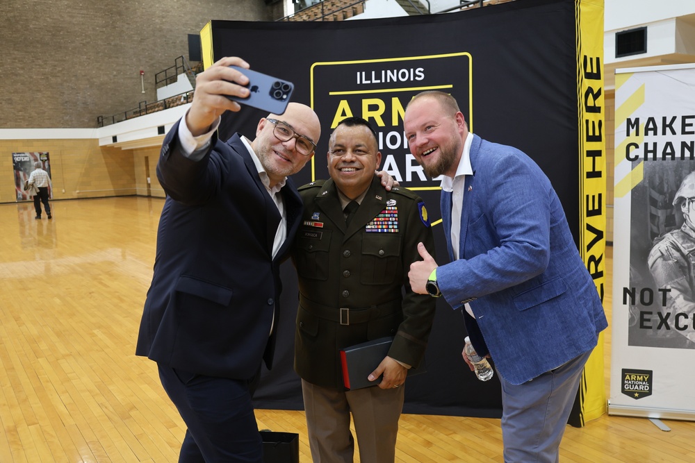 Brig. Gen. Jorge M. Fonseca Promoted and Appointed Director of the Joint Staff