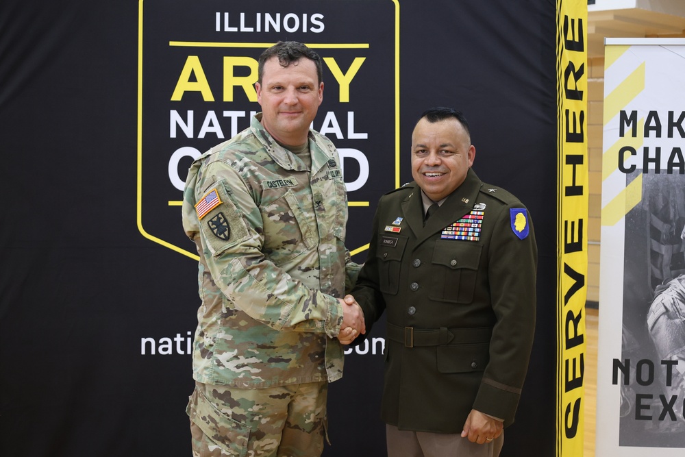 Brig. Gen. Jorge M. Fonseca Promoted and Appointed Director of the Joint Staff