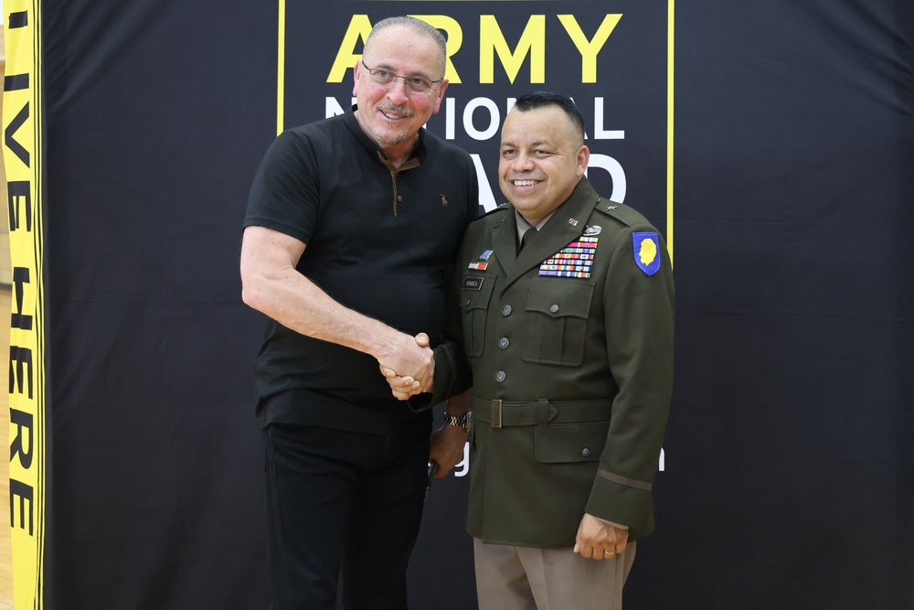 Brig. Gen. Jorge M. Fonseca Promoted and Appointed Director of the Joint Staff