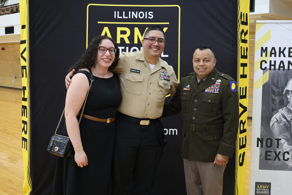 Brig. Gen. Jorge M. Fonseca Promoted and Appointed Director of the Joint Staff