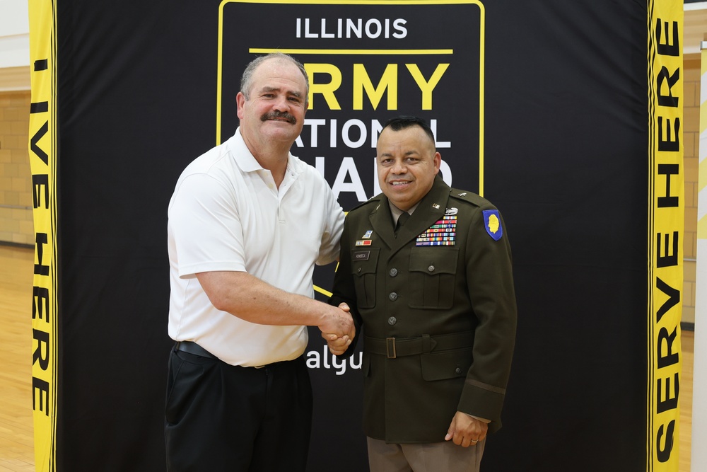Brig. Gen. Jorge M. Fonseca Promoted and Appointed Director of the Joint Staff