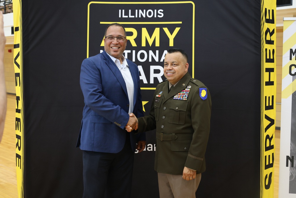 Brig. Gen. Jorge M. Fonseca Promoted and Appointed Director of the Joint Staff