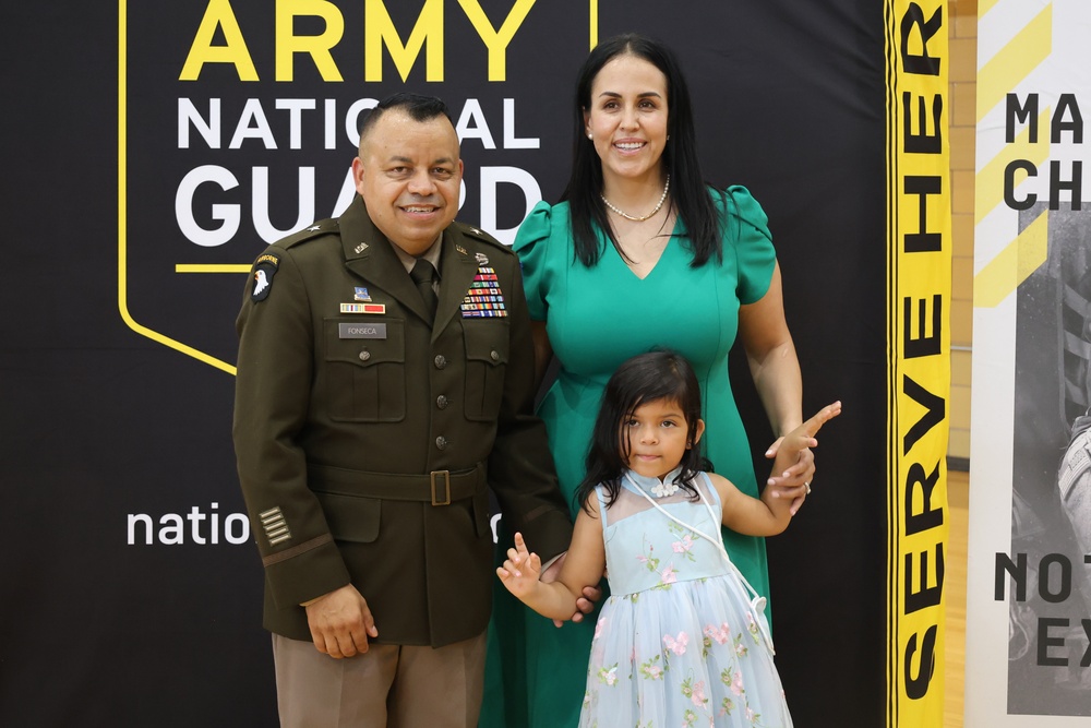 Brig. Gen. Jorge M. Fonseca Promoted and Appointed Director of the Joint Staff