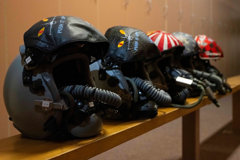 The gear behind the mission: Red Flag-Alaska 25-2