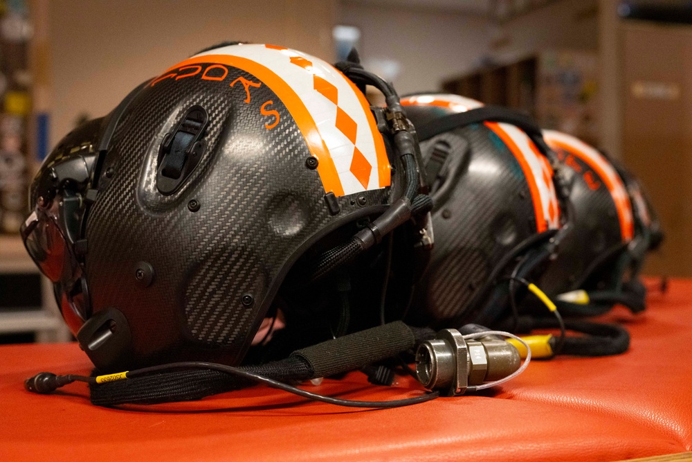 The gear behind the mission: Red Flag-Alaska 25-2