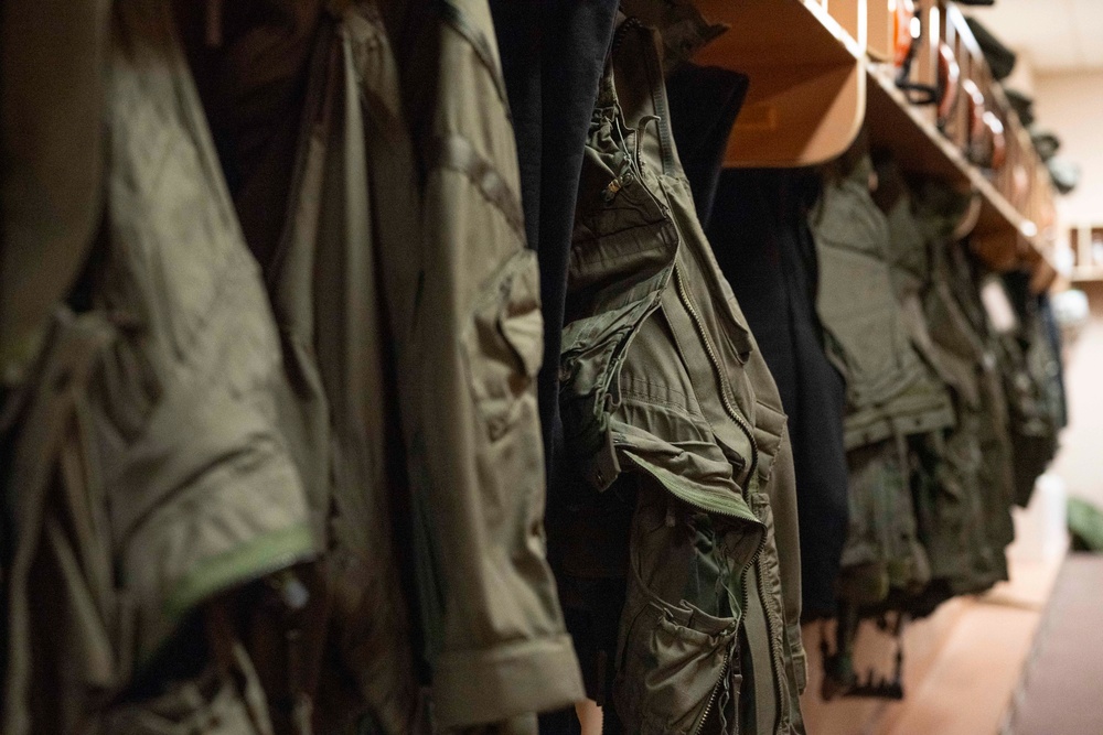 The gear behind the mission: Red Flag-Alaska 25-2