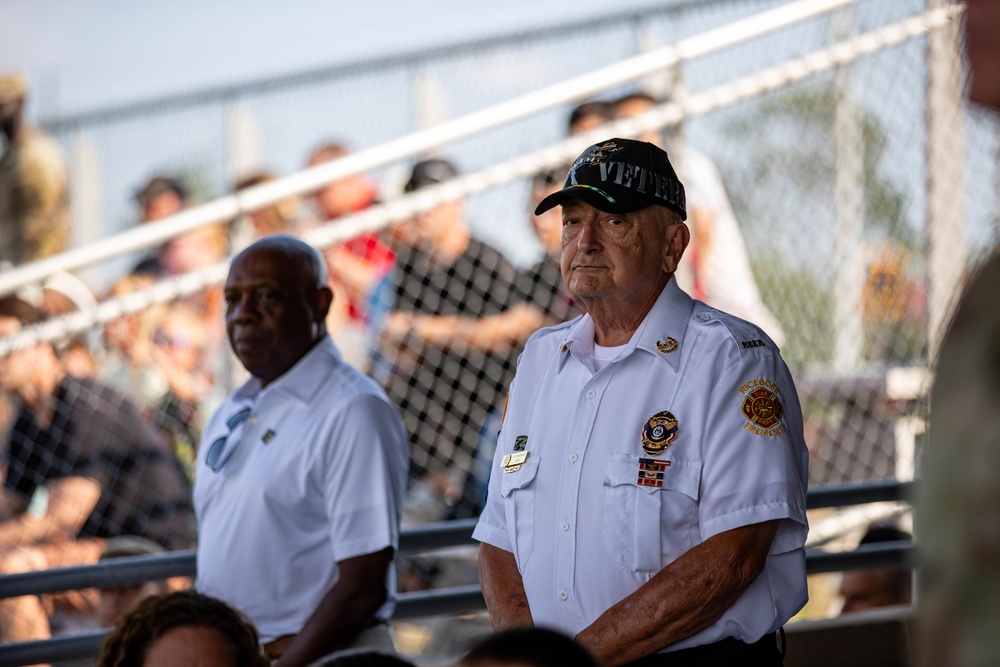 Salute to Summer 2025: Marne Twilight Tattoo