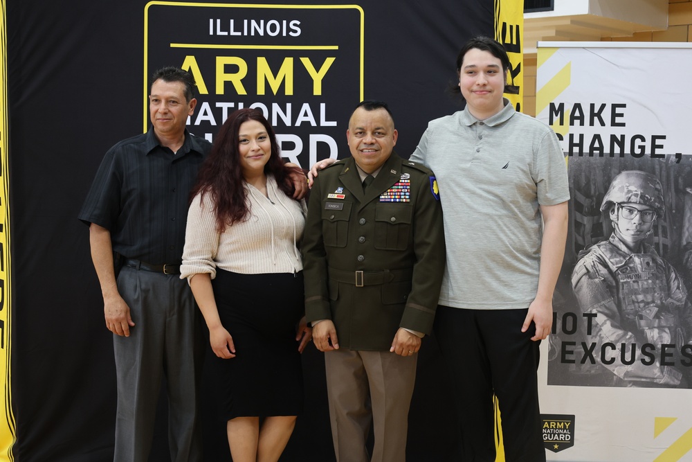 Brig. Gen. Jorge M. Fonseca Promoted and Appointed Director of the Joint Staff