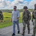 SECARMY Visits Fort Stewart