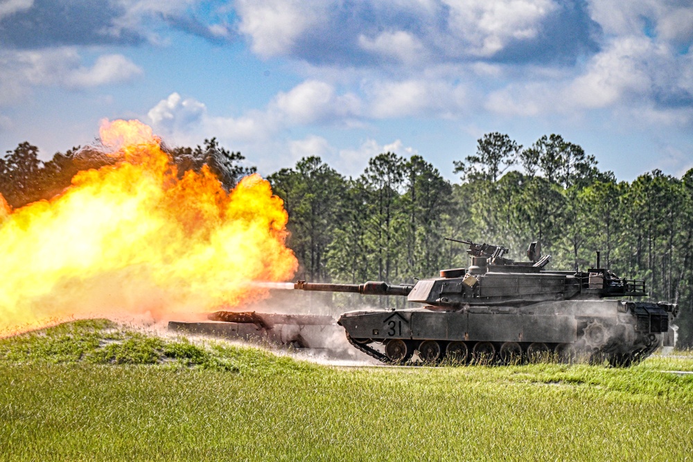 SECARMY Visits Fort Stewart
