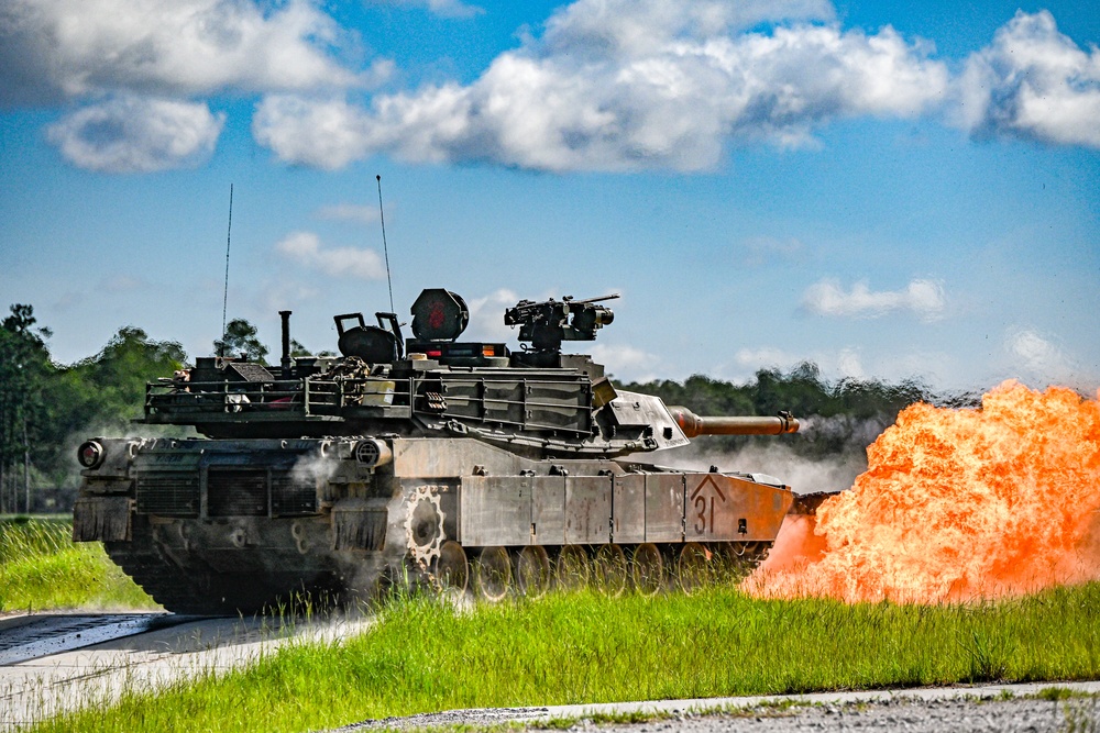 SECARMY Visits Fort Stewart