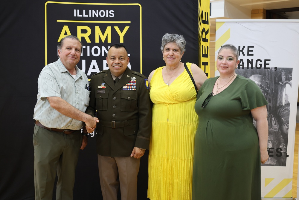 Brig. Gen. Jorge M. Fonseca Promoted and Appointed Director of the Joint Staff