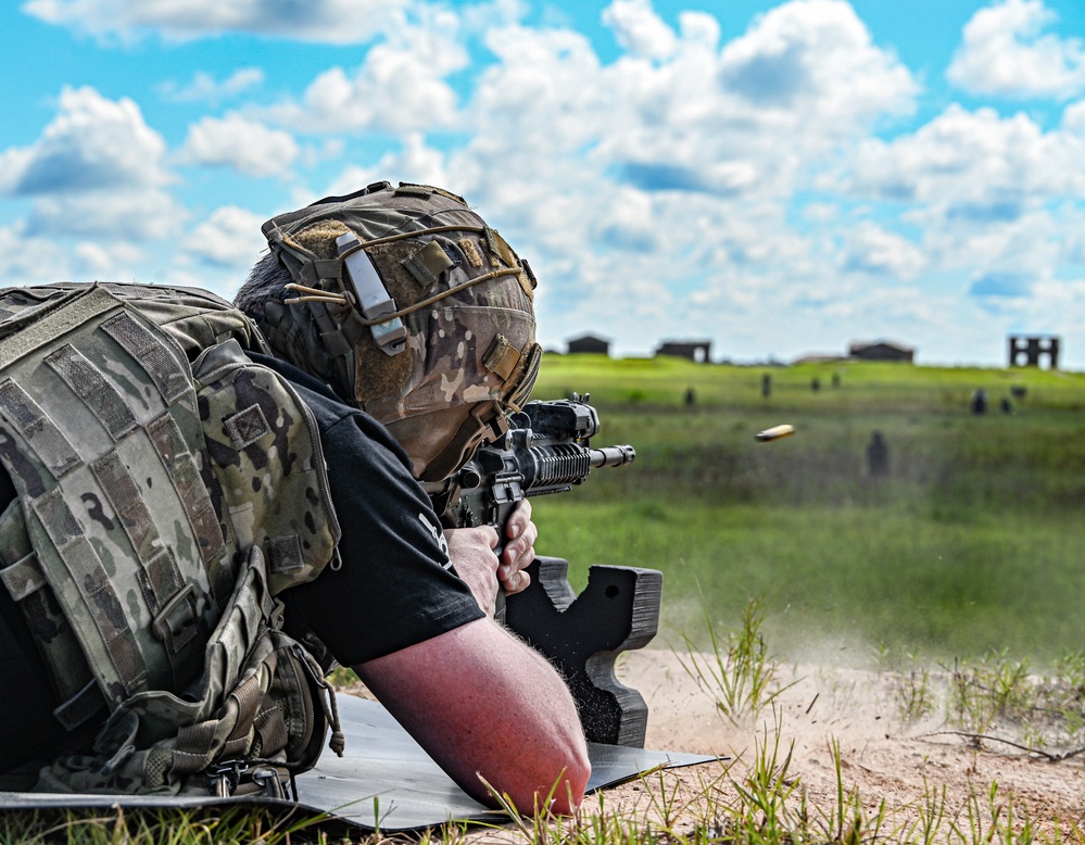 SECARMY Visits Fort Stewart