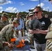 SECARMY Visits Fort Stewart
