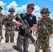 SECARMY Visits Fort Stewart