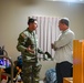 SECARMY Visits Fort Stewart