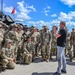 SECARMY Visits Fort Stewart