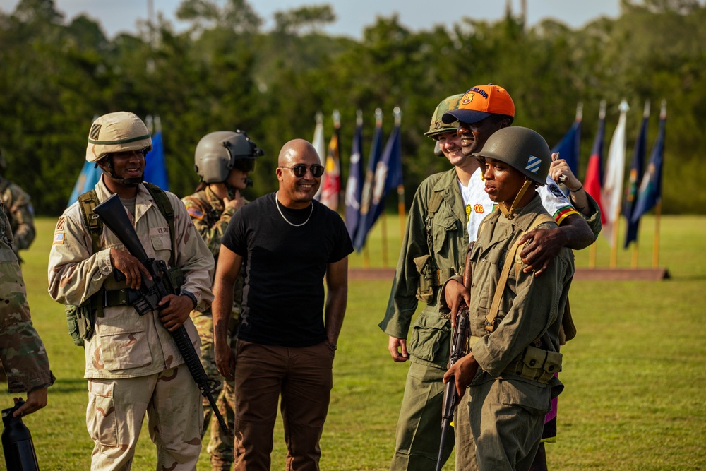Salute to Summer 2025: Marne Twilight Tattoo