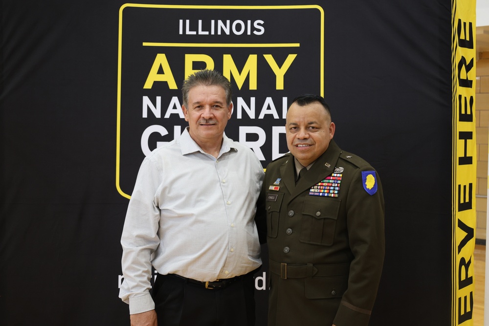 Brig. Gen. Jorge M. Fonseca Promoted and Appointed Director of the Joint Staff