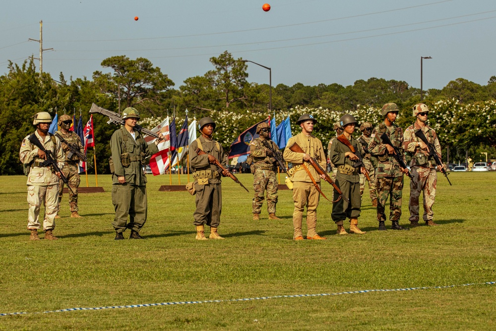 Salute to Summer 2025: Marne Twilight Tattoo