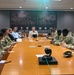 SECARMY Visits Fort Stewart