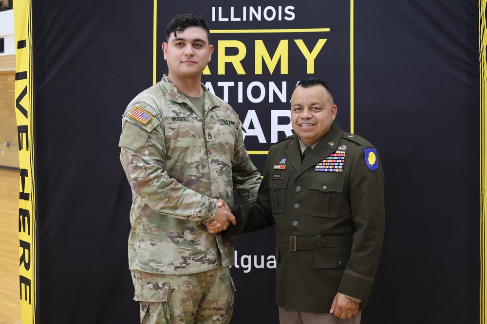 Brig. Gen. Jorge M. Fonseca Promoted and Appointed Director of the Joint Staff