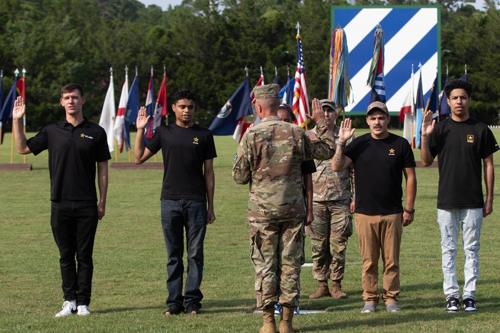 Twilight Tattoo Salute to Summer