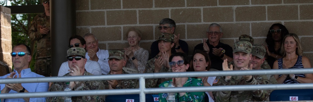 Twilight Tattoo Salute to Summer