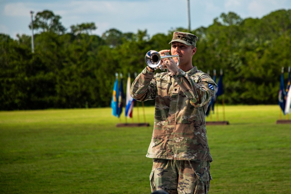 Salute to Summer 2025: Marne Twilight Tattoo