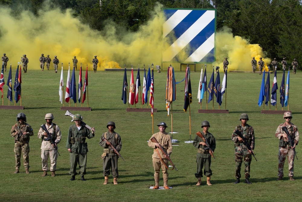 Twilight Tattoo Salute to Summer
