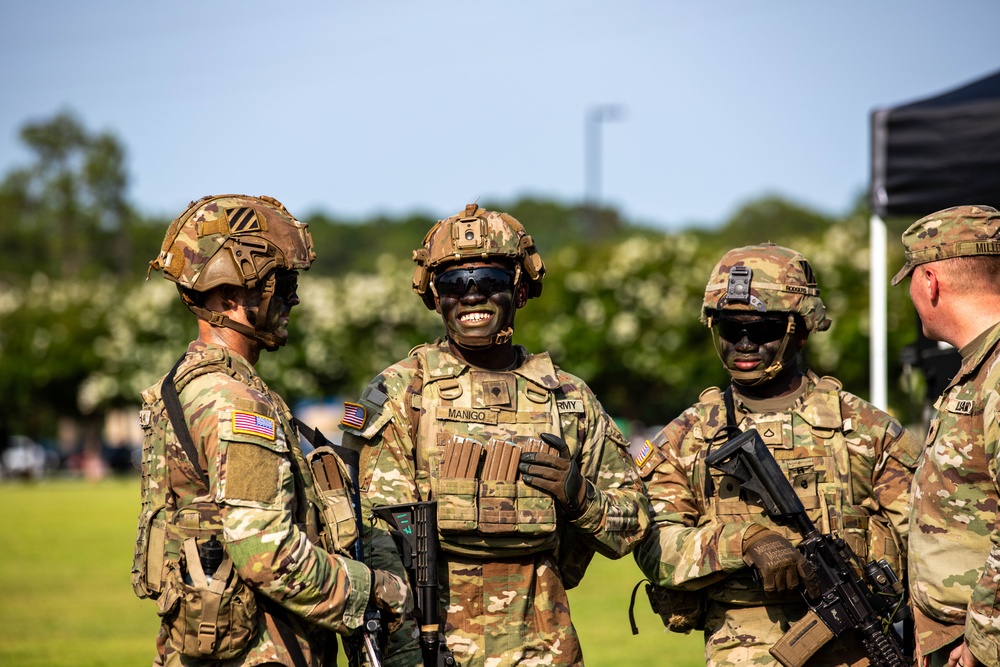 Salute to Summer 2025: Marne Twilight Tattoo