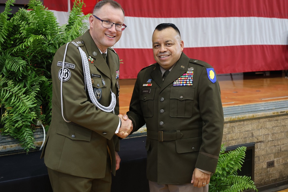 Brig. Gen. Jorge M. Fonseca Promoted and Appointed Director of the Joint Staff