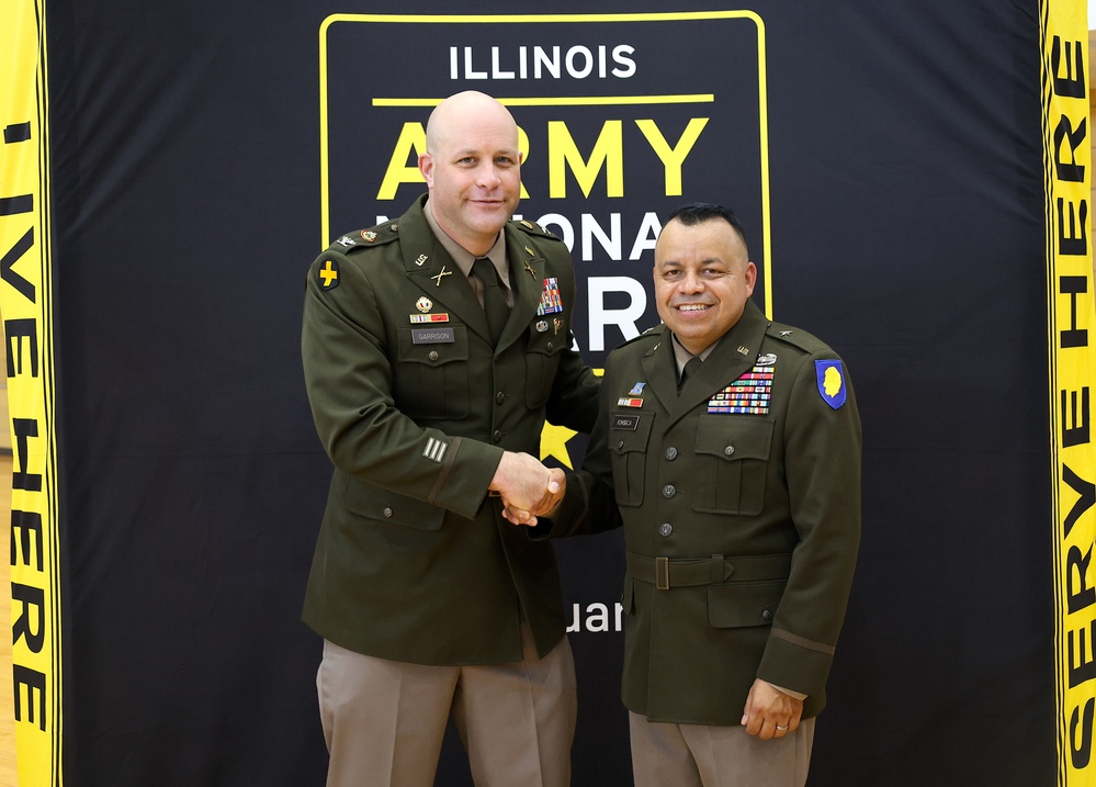 Brig. Gen. Jorge M. Fonseca Promoted and Appointed Director of the Joint Staff