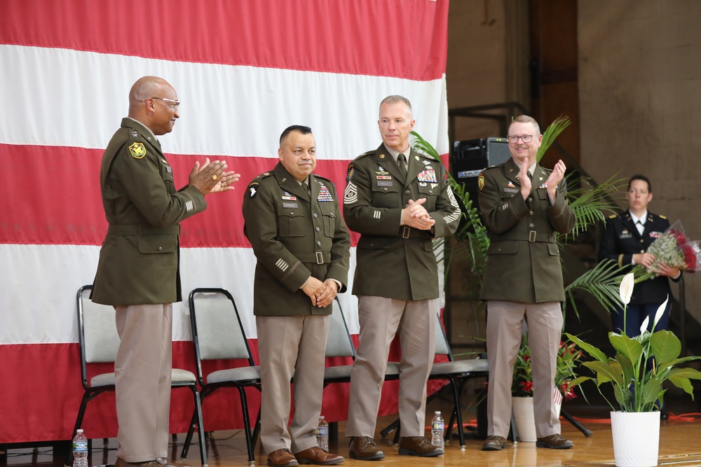 Brig. Gen. Jorge M. Fonseca Promoted and Appointed Director of the Joint Staff