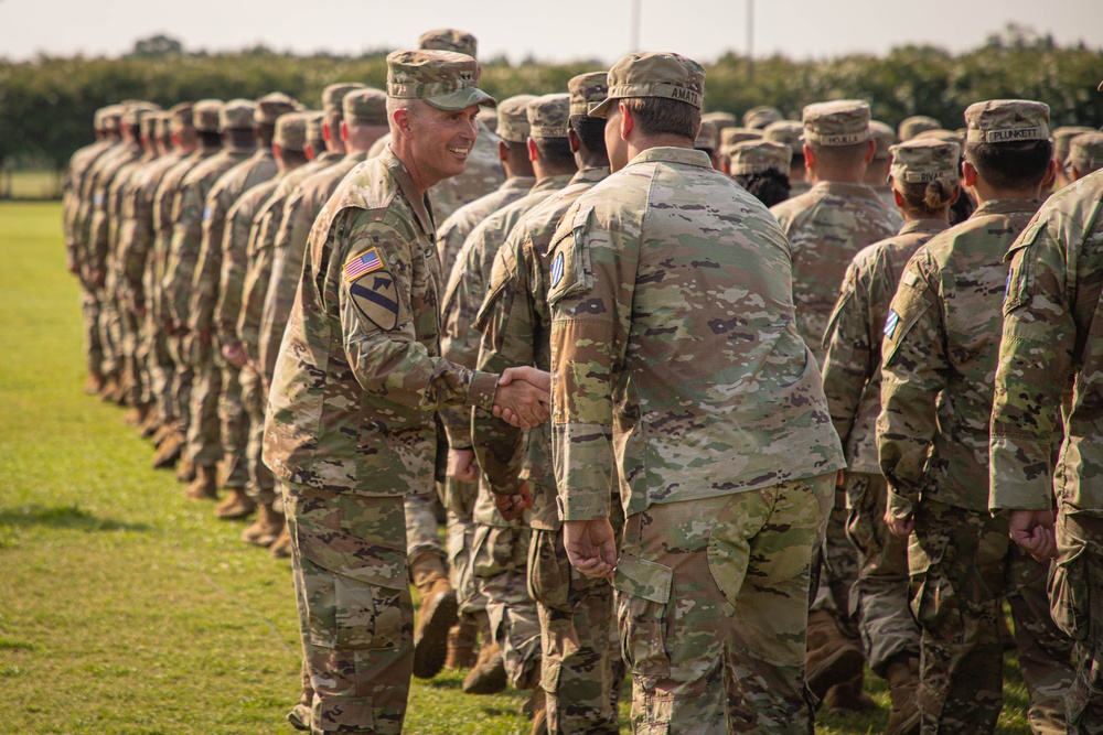 3rd Infantry Division Salute to Summer - Twilight Tattoo