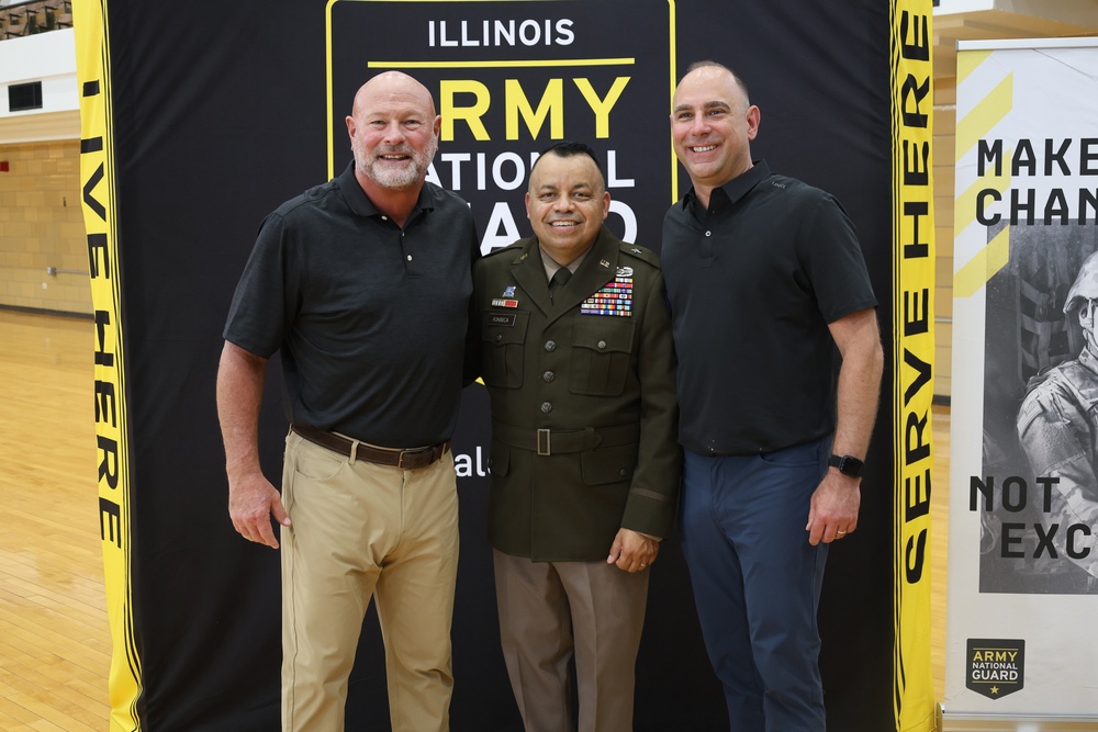 Brig. Gen. Jorge M. Fonseca Promoted and Appointed Director of the Joint Staff