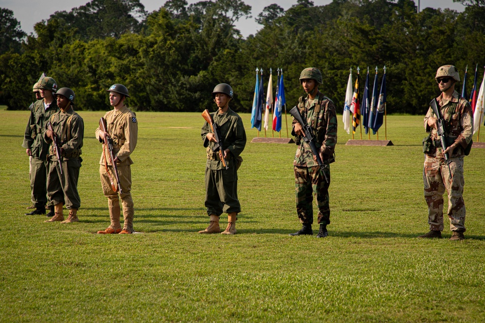 3rd Infantry Division Salute to Summer - Twilight Tattoo