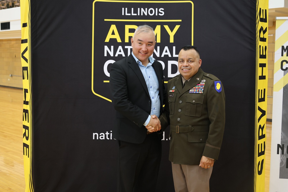 Brig. Gen. Jorge M. Fonseca Promoted and Appointed Director of the Joint Staff