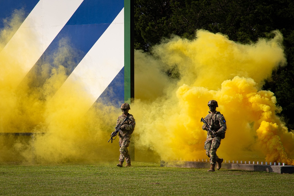 3rd Infantry Division Salute to Summer - Twilight Tattoo